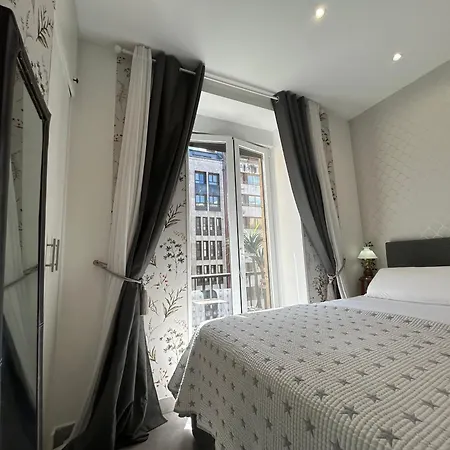 شقة Apartament سان سيباستيان