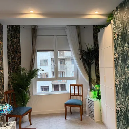 Sama Piso Turistico Apartment *