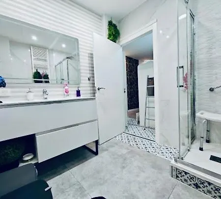 Apartament سان سيباستيان