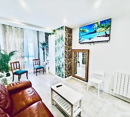 Apartament Appartamento San Sebastián