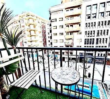 شقة Apartament سان سيباستيان