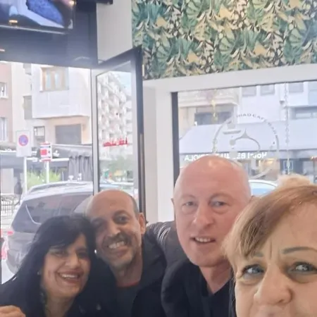 شقة Apartament سان سيباستيان