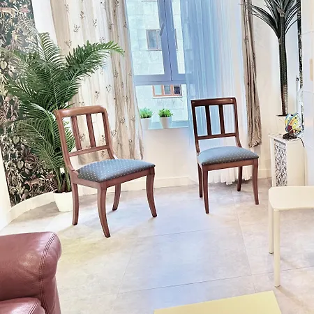 Sama Piso Turistico Apartment