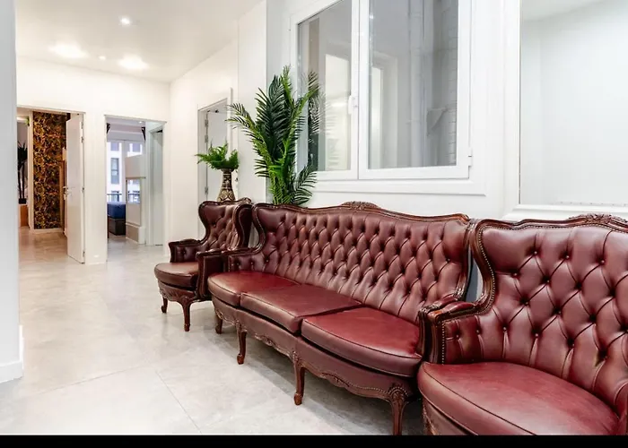 Apartment Apartament San Sebastian