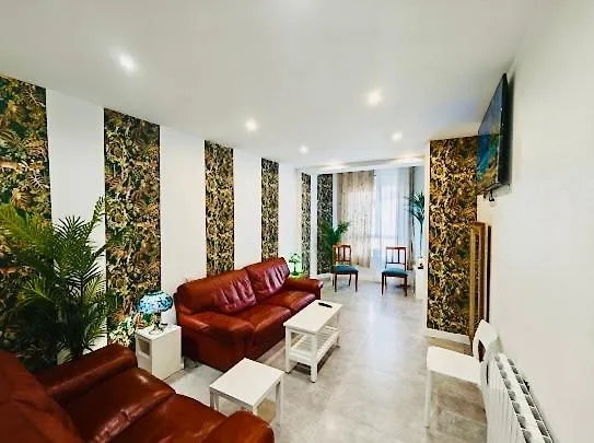 Apartament San Sebastian