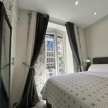 Appartement Sama Piso Turistico Saint-Sébastien
