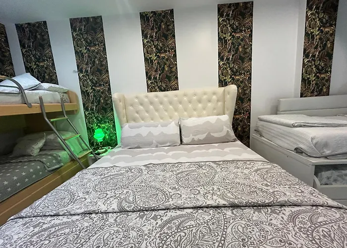 Lejlighed Apartament *