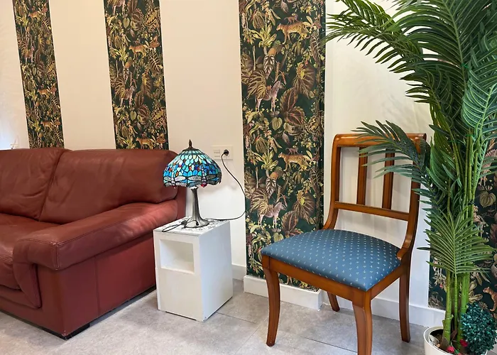 Lejlighed Apartament