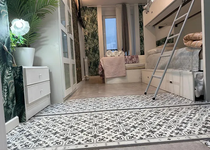 Lejlighed Apartament *