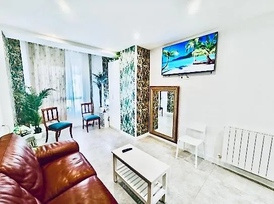 Apartament Lejlighed San Sebastián