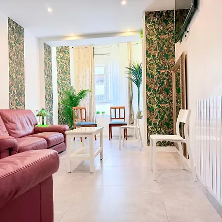 Apartament Apartmán San Sebastián