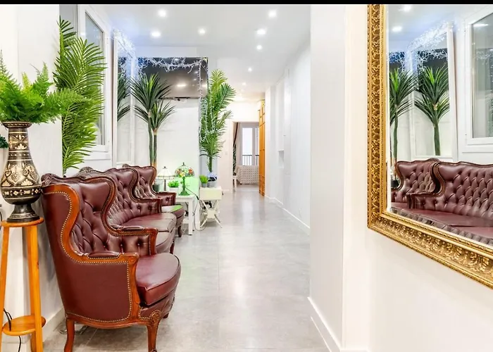 Appartement Apartament