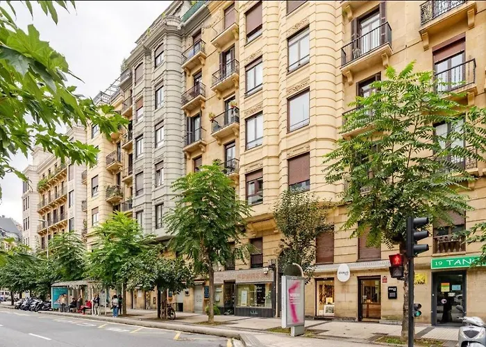 Apartament Saint-Sébastien